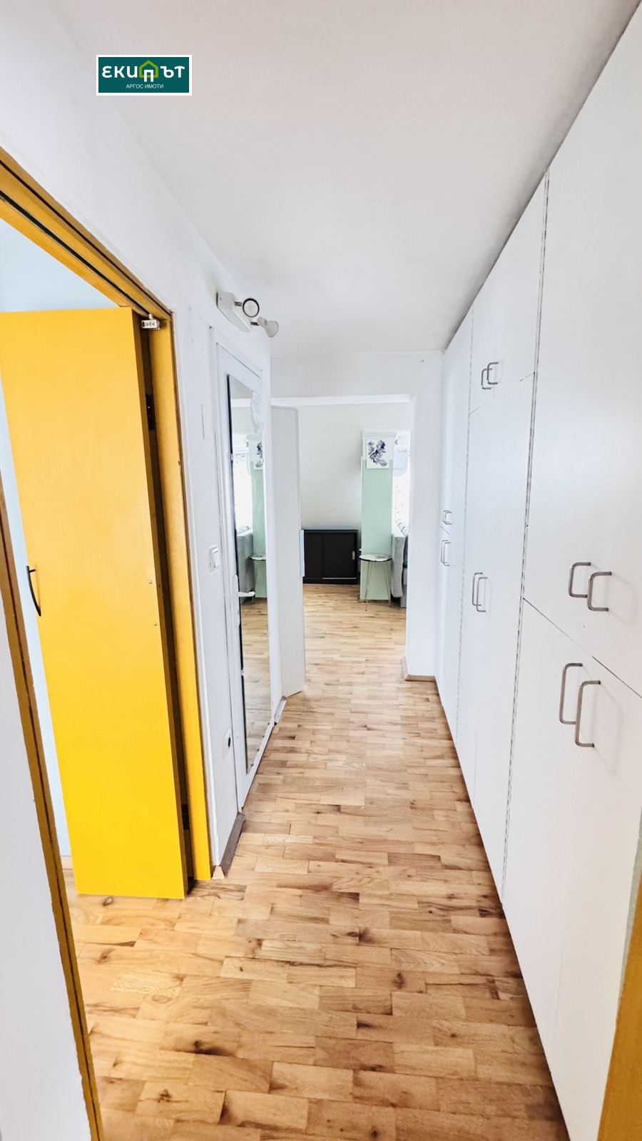 Дава под наем 2-СТАЕН, гр. Варна, Окръжна болница-Генерали, снимка 10 - Апартаменти - 53741528