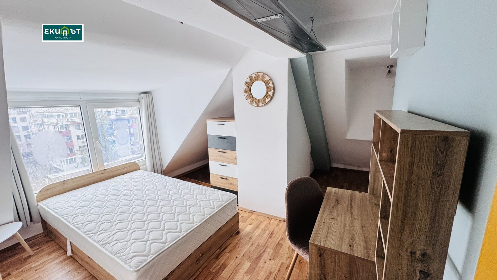 Дава под наем 2-СТАЕН, гр. Варна, Окръжна болница-Генерали, снимка 7 - Апартаменти - 53741528