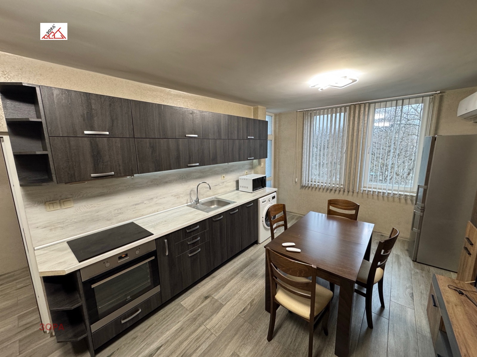 Дава под наем 2-СТАЕН, гр. Враца, Център, снимка 4 - Апартаменти - 53637954