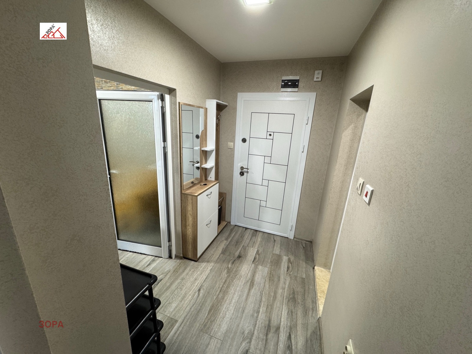 Дава под наем 2-СТАЕН, гр. Враца, Център, снимка 6 - Апартаменти - 53637954