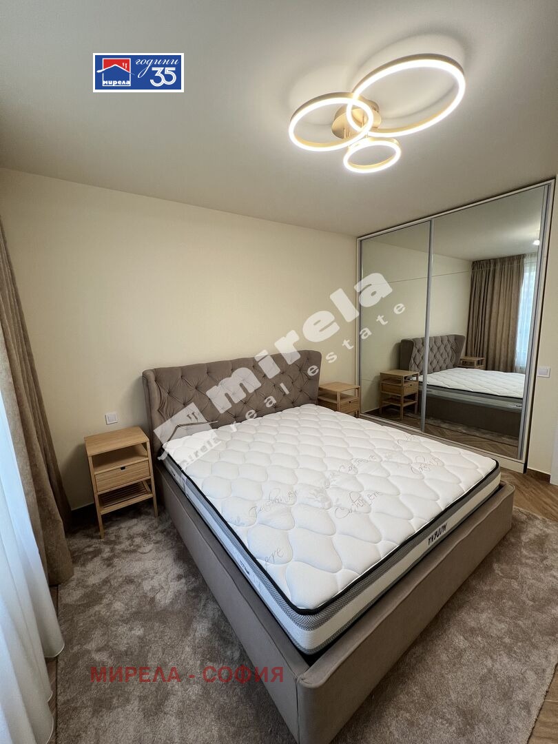 Дава под наем 2-СТАЕН, гр. София, Лагера, снимка 5 - Апартаменти - 54076232