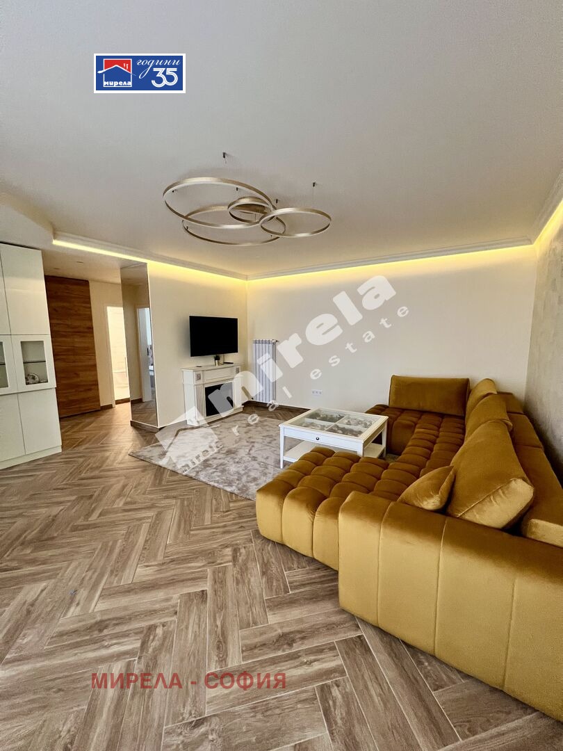 Дава под наем 2-СТАЕН, гр. София, Лагера, снимка 3 - Апартаменти - 54076232