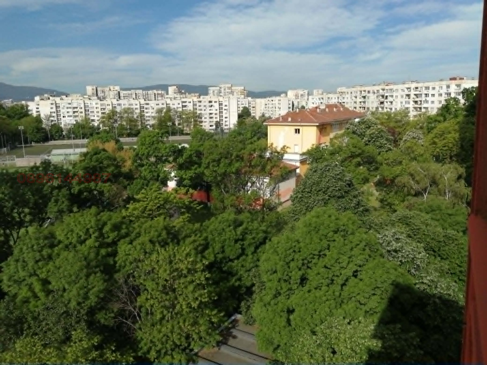 Дава под наем 2-СТАЕН, гр. София, Разсадника, снимка 8 - Апартаменти - 54420647