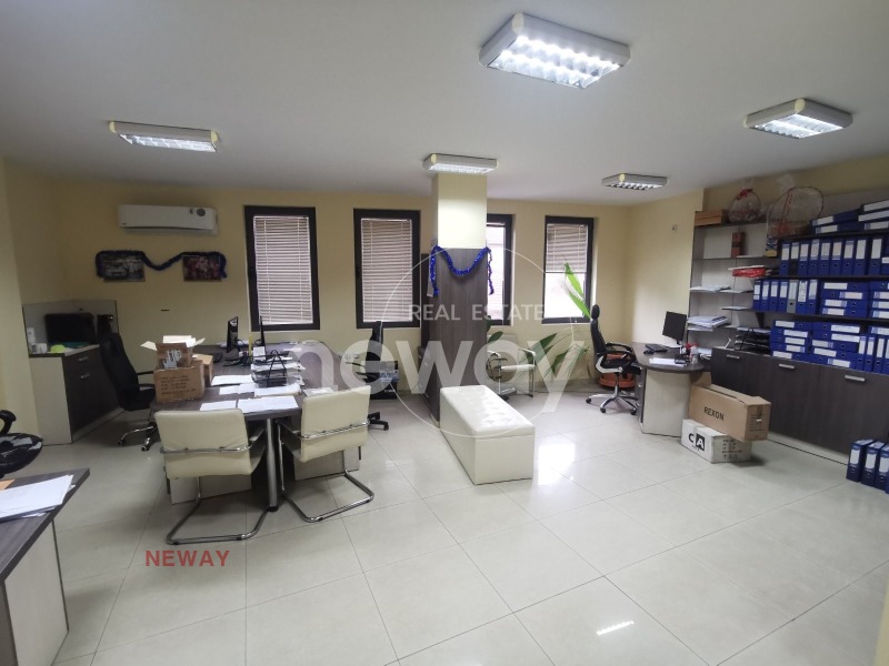 Дава под Наем ОФИС в град Плевен, Широк център - 65 кв.м / 600 € » 1 173.50 лв., NEWAY