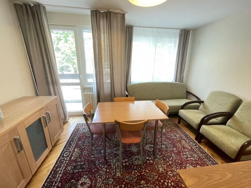 För uthyrning  1 sovrum Sofia , Goce Deltjev , 62 kvm | 68588437 - bild [2]