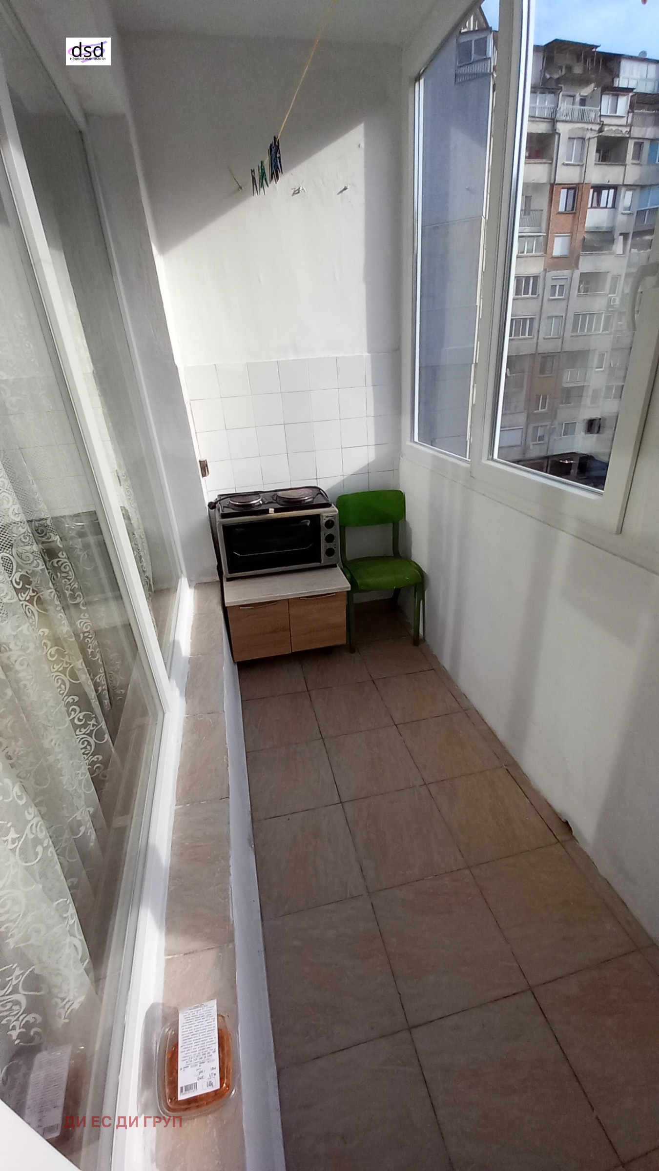 Дава под наем 1-СТАЕН, гр. София, Разсадника, снимка 6 - Апартаменти - 53716162