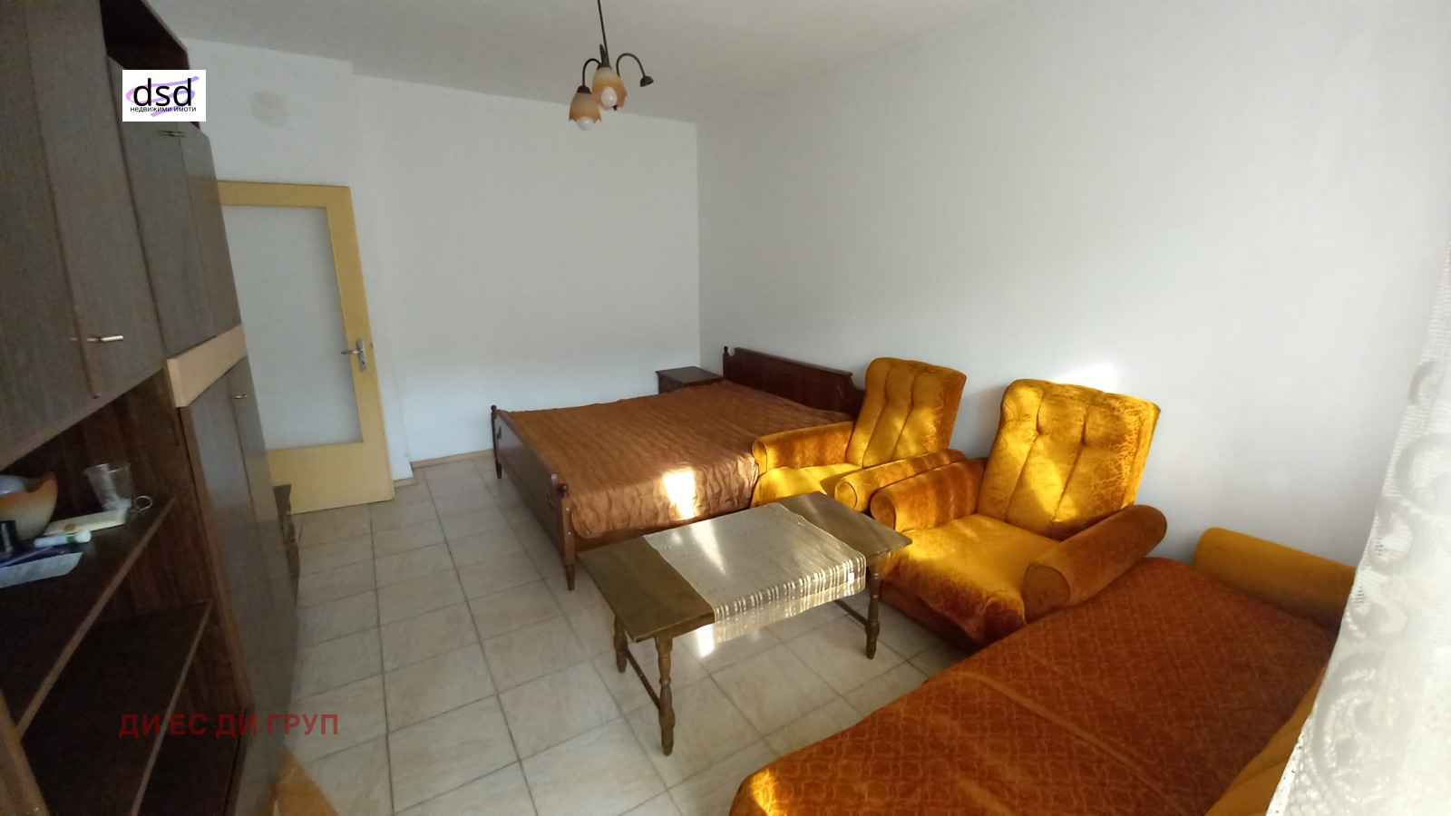 Дава под наем 1-СТАЕН, гр. София, Разсадника, снимка 5 - Апартаменти - 53716162