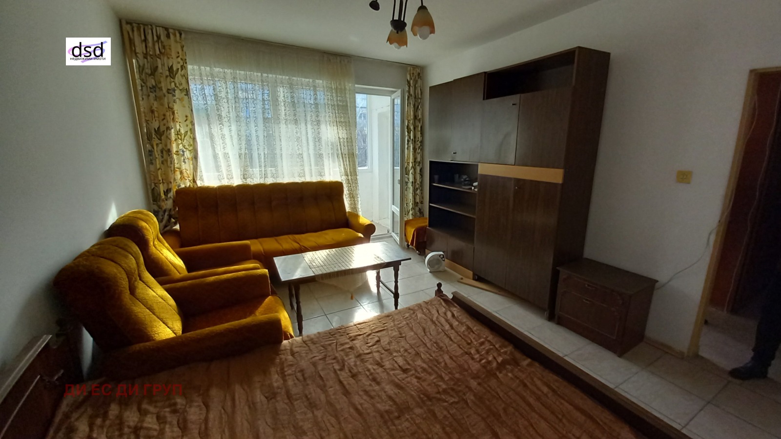 Дава под наем 1-СТАЕН, гр. София, Разсадника, снимка 7 - Апартаменти - 53716162