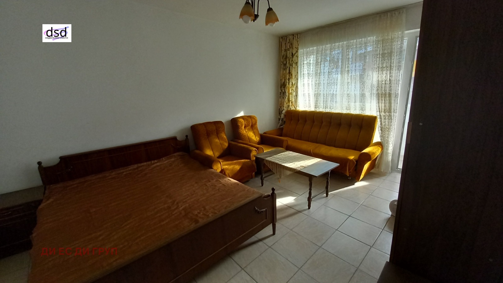 Дава под наем 1-СТАЕН, гр. София, Разсадника, снимка 4 - Апартаменти - 53716162