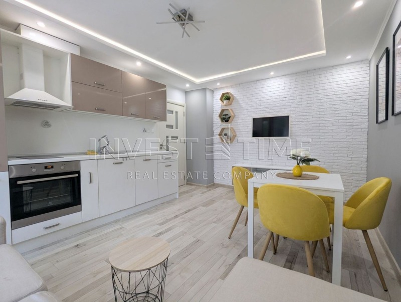 K pronájmu  1 ložnice Varna , Levski 2 , 44 m2 | 86320737