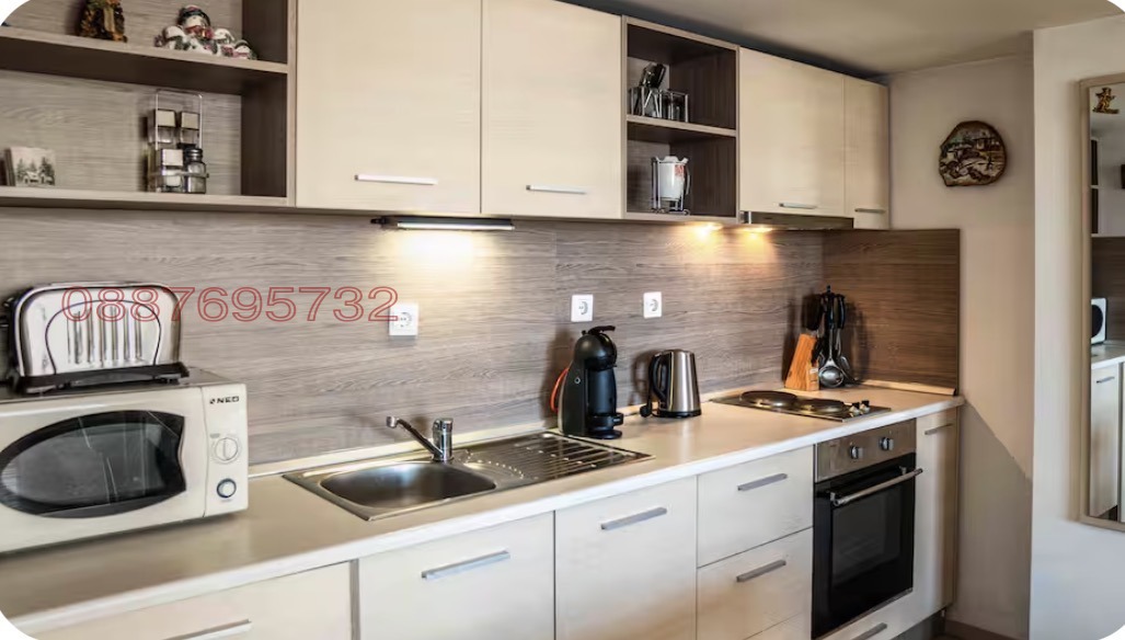 Дава под наем 2-СТАЕН, гр. Банско, област Благоевград, снимка 4 - Апартаменти - 54085690