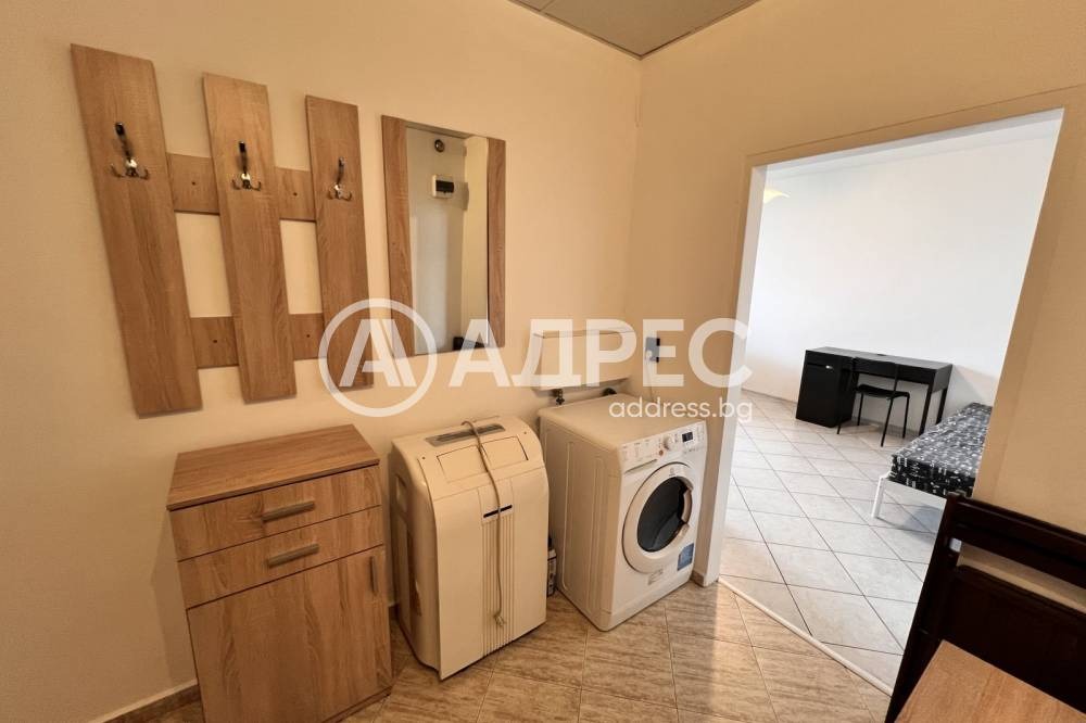 Дава под наем 2-СТАЕН, гр. София, Разсадника, снимка 13 - Апартаменти - 54588938