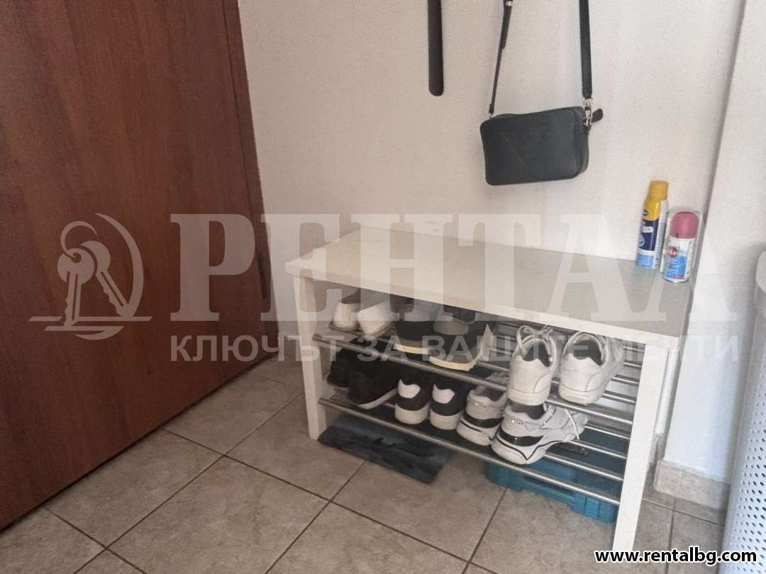 Дава под наем 2-СТАЕН, гр. Пловдив, Кършияка, снимка 7 - Апартаменти - 55692679