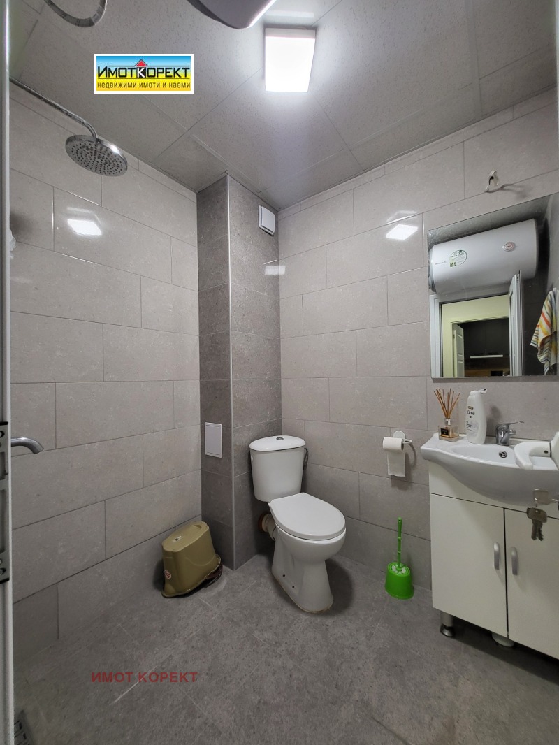 Дава под наем 2-СТАЕН, гр. Пазарджик, Център, снимка 16 - Апартаменти - 52720095