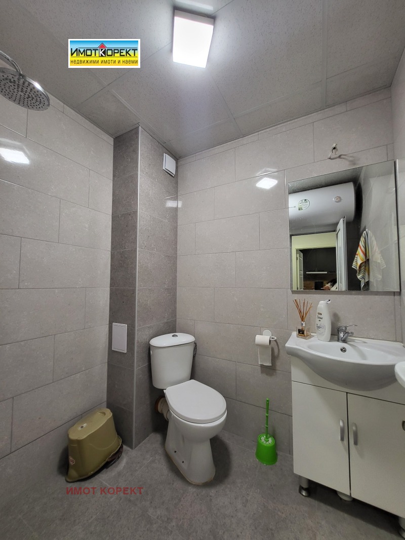 Дава под наем 2-СТАЕН, гр. Пазарджик, Център, снимка 17 - Апартаменти - 52720095