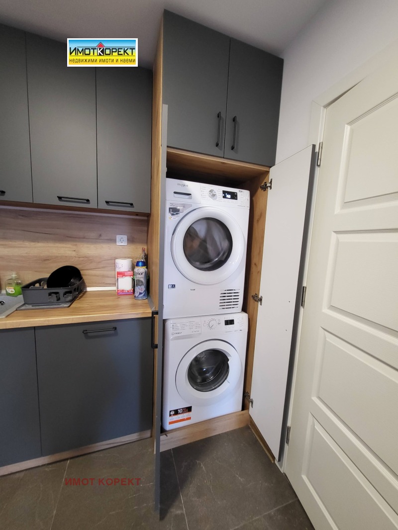 Дава под наем 2-СТАЕН, гр. Пазарджик, Център, снимка 6 - Апартаменти - 52720095