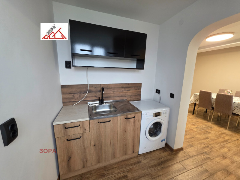 Дава под наем 2-СТАЕН, гр. Враца, Металург, снимка 3 - Апартаменти - 52359989