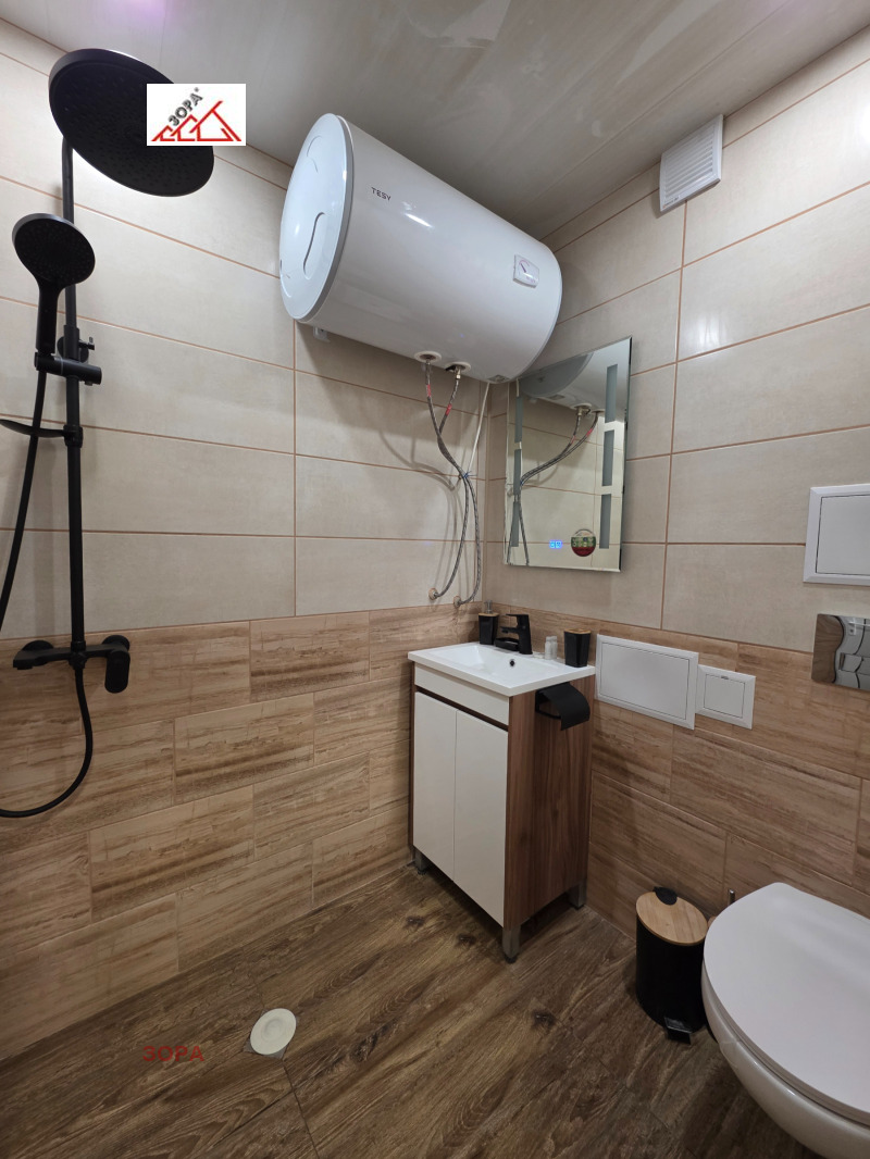 Дава под наем 2-СТАЕН, гр. Враца, Металург, снимка 7 - Апартаменти - 52359989