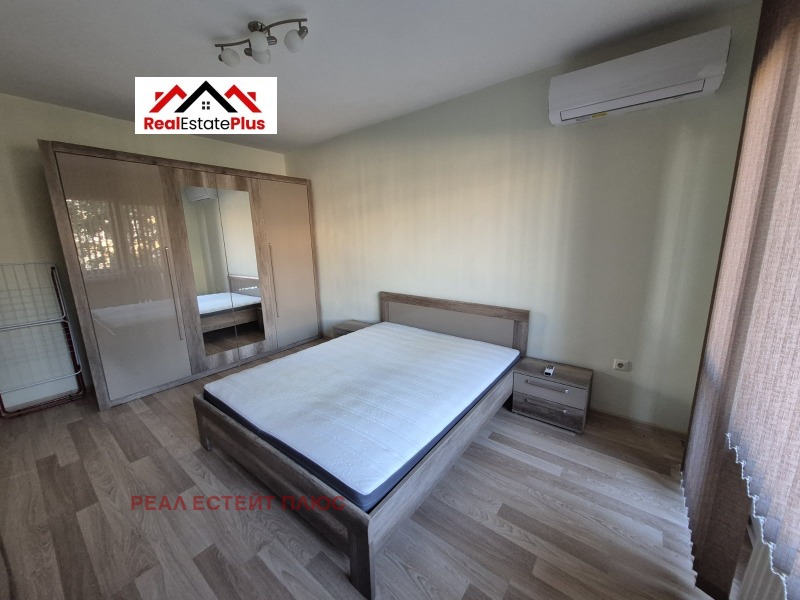 Дава под наем 2-СТАЕН, гр. Плевен, Идеален център, снимка 2 - Апартаменти - 52823382