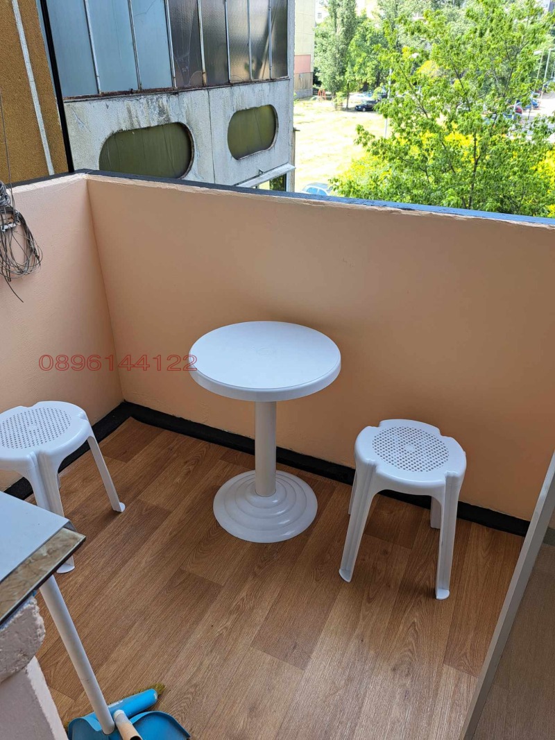 Дава под наем 2-СТАЕН, гр. Пловдив, Тракия, снимка 9 - Апартаменти - 52856065