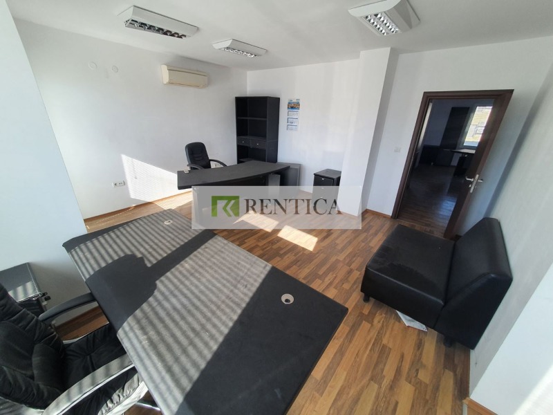 Дава под наем ОФИС, гр. Варна, ЖП Гара, снимка 7 - Офиси - 52467584