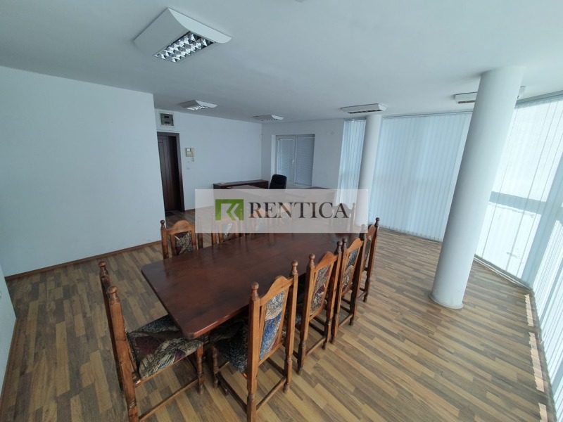 Дава под наем ОФИС, гр. Варна, ЖП Гара, снимка 2 - Офиси - 52467584