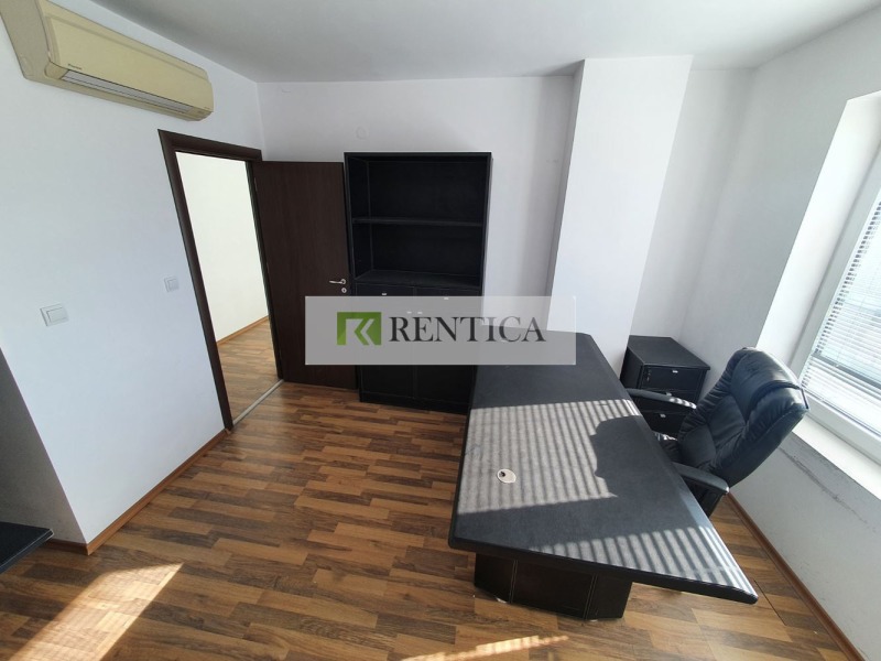 Дава под наем ОФИС, гр. Варна, ЖП Гара, снимка 4 - Офиси - 52467584