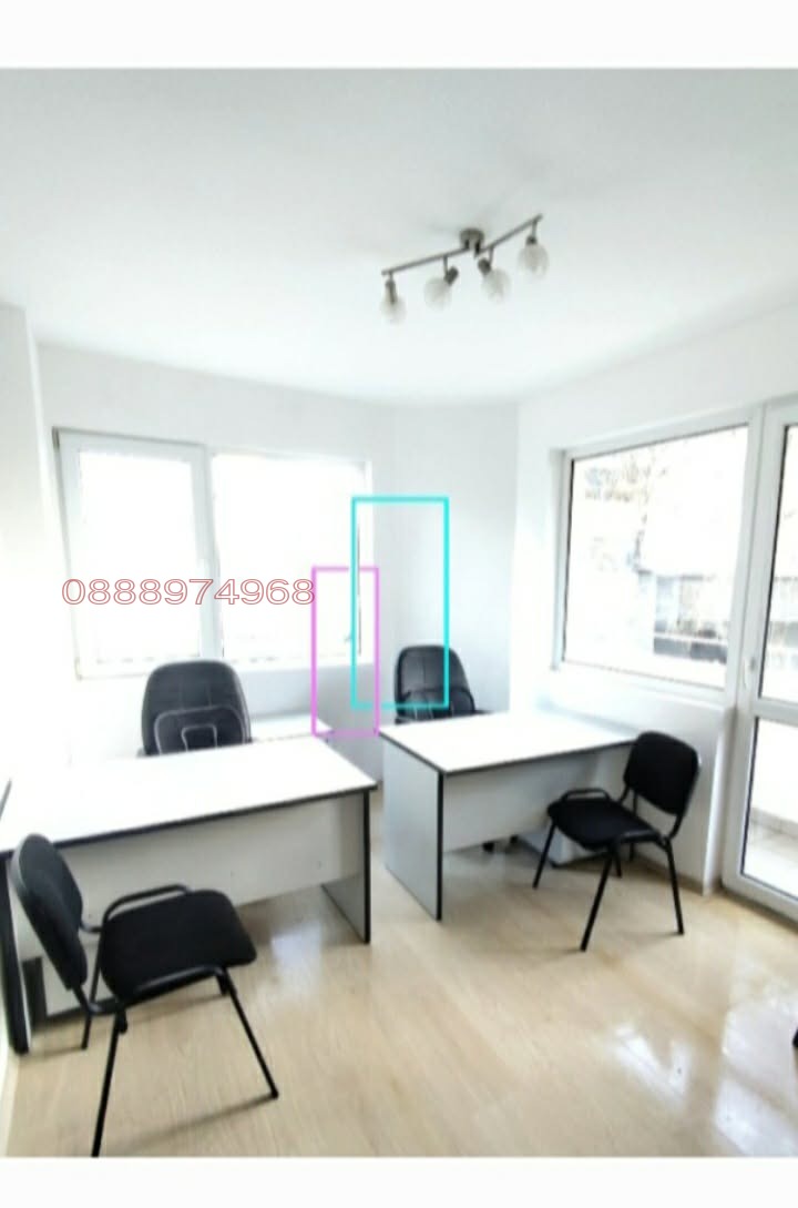 Дава под наем ОФИС, гр. Пловдив, Кършияка