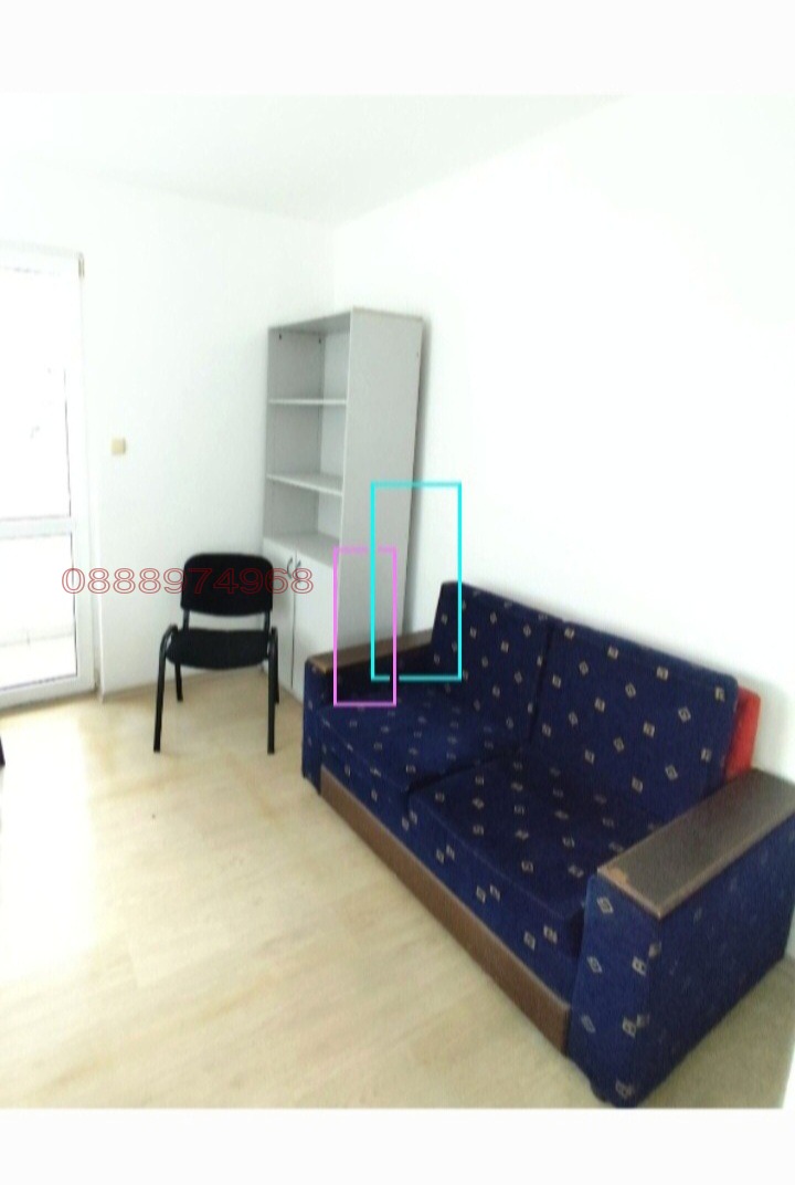 Дава под наем ОФИС, гр. Пловдив, Кършияка, снимка 3 - Офиси - 53724021