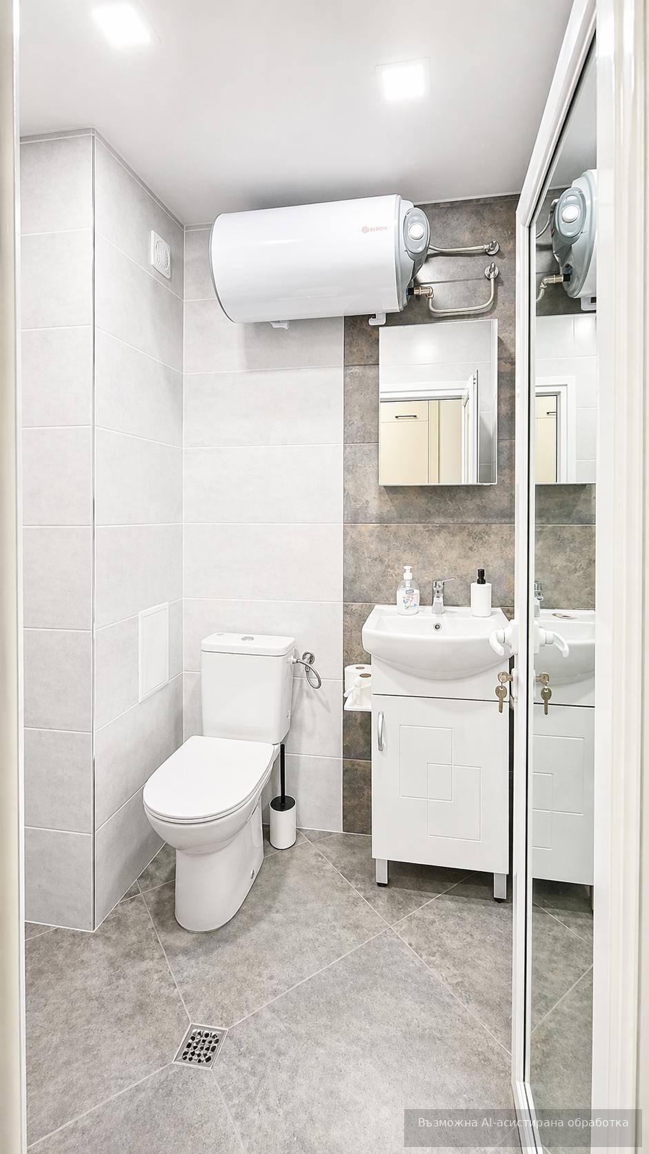 Дава под наем 1-СТАЕН, гр. София, Студентски град, снимка 3 - Апартаменти - 54351796