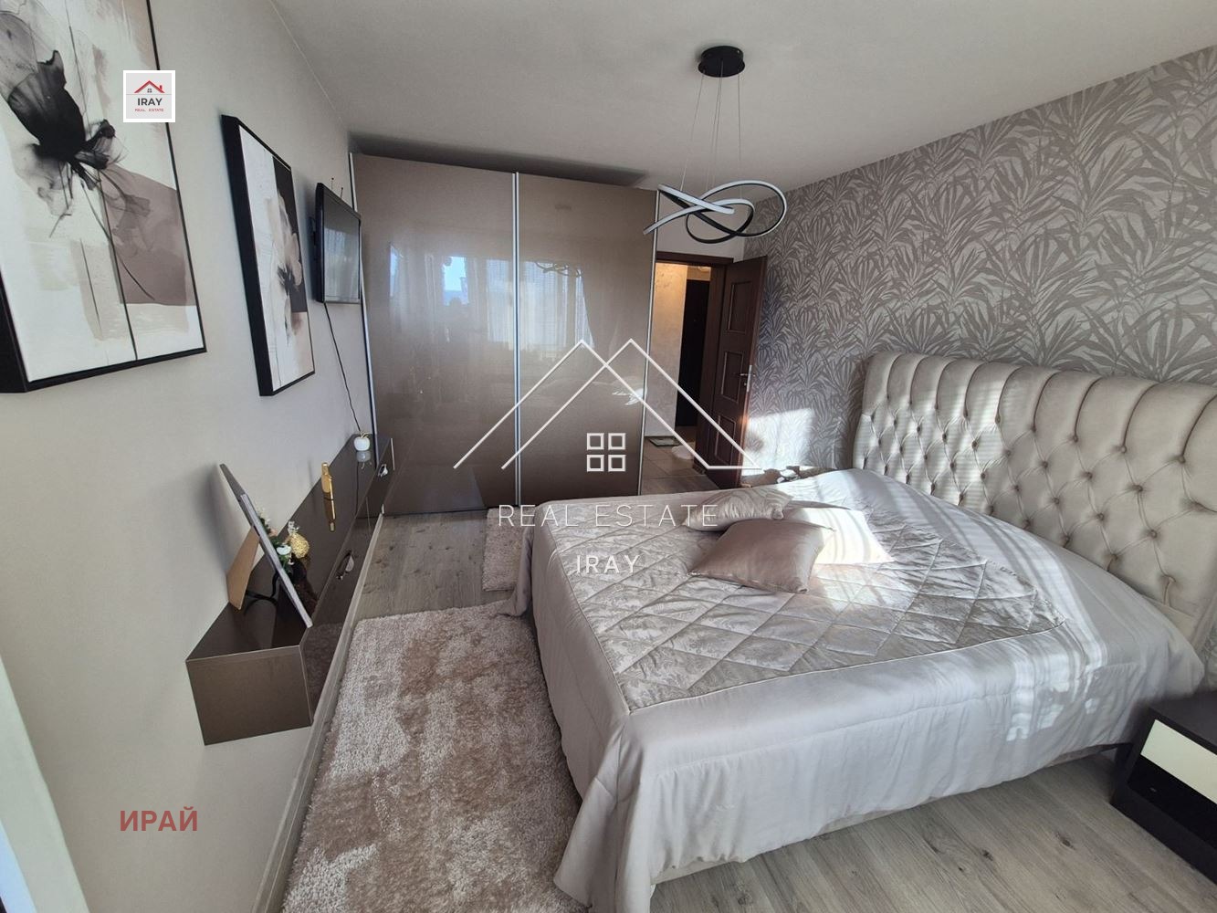 Дава под наем 2-СТАЕН, гр. Стара Загора, ОРБ, снимка 13 - Апартаменти - 55010026