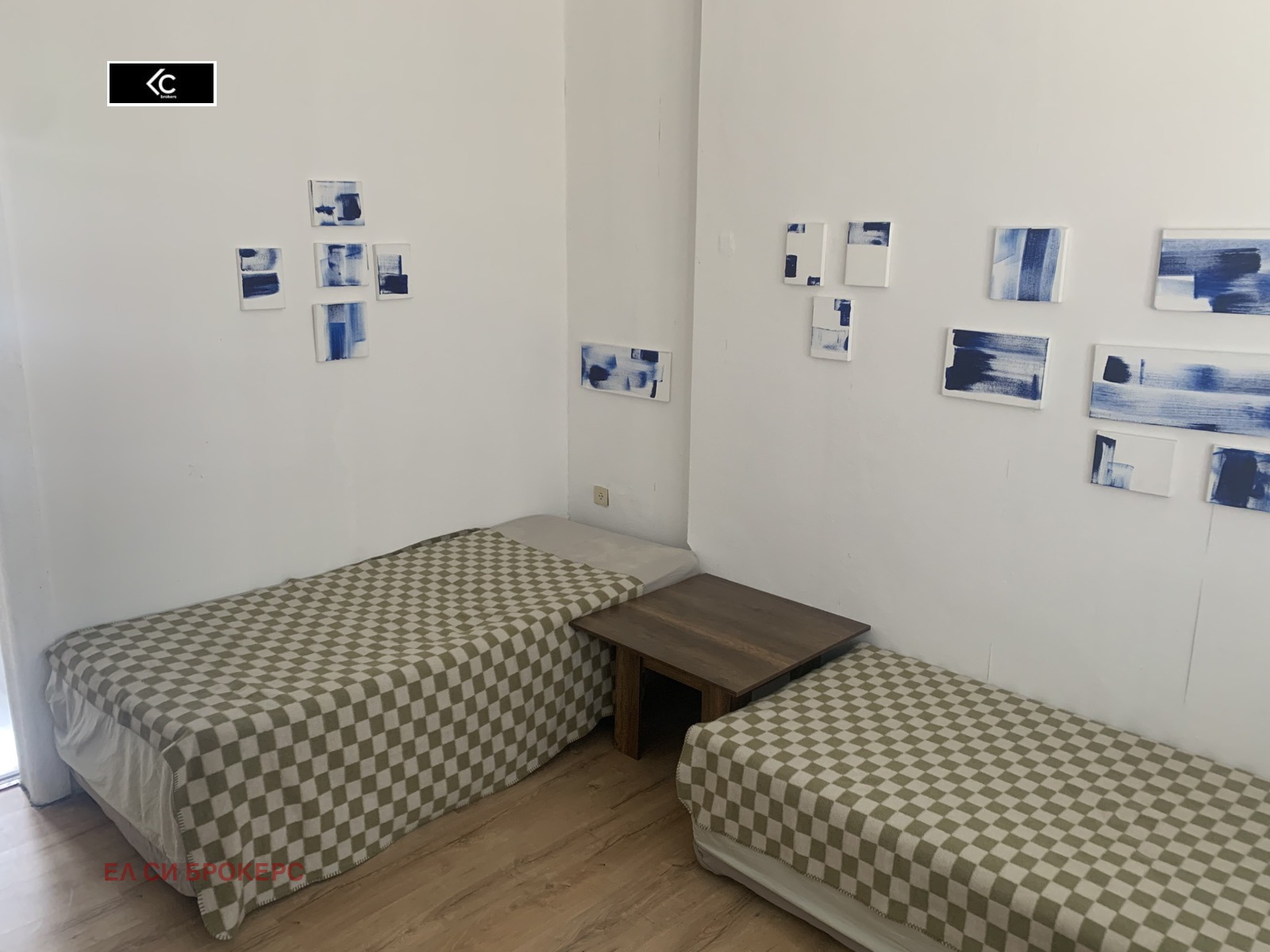 Дава под наем 3-СТАЕН, гр. София, Център, снимка 12 - Апартаменти - 53973721