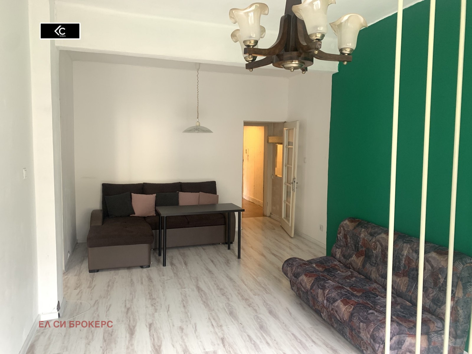 Дава под наем 3-СТАЕН, гр. София, Център, снимка 8 - Апартаменти - 53973721