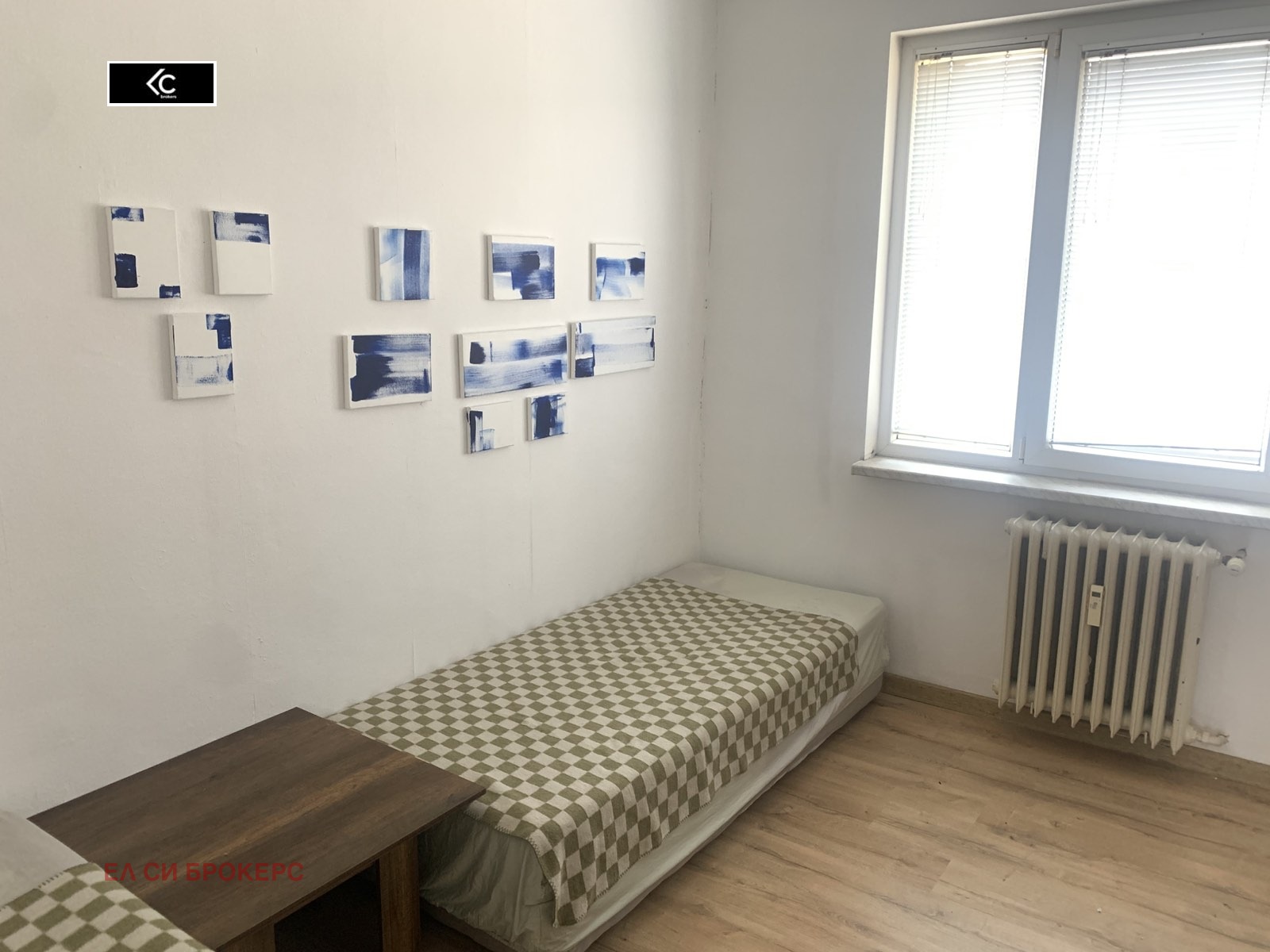 Дава под наем 3-СТАЕН, гр. София, Център, снимка 11 - Апартаменти - 53973721