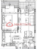 Под наем 2-СТАЕН, град София, Гоце Делчев • 715 € / 1398.42 лв. • 80614240 15