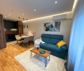 1 chambre Tsentar, Sofia
