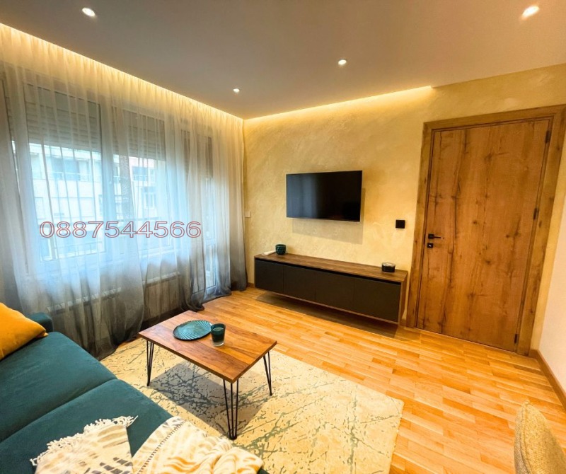 A louer  1 chambre Sofia , Tsentar , 60 m² | 70379907 - image [2]