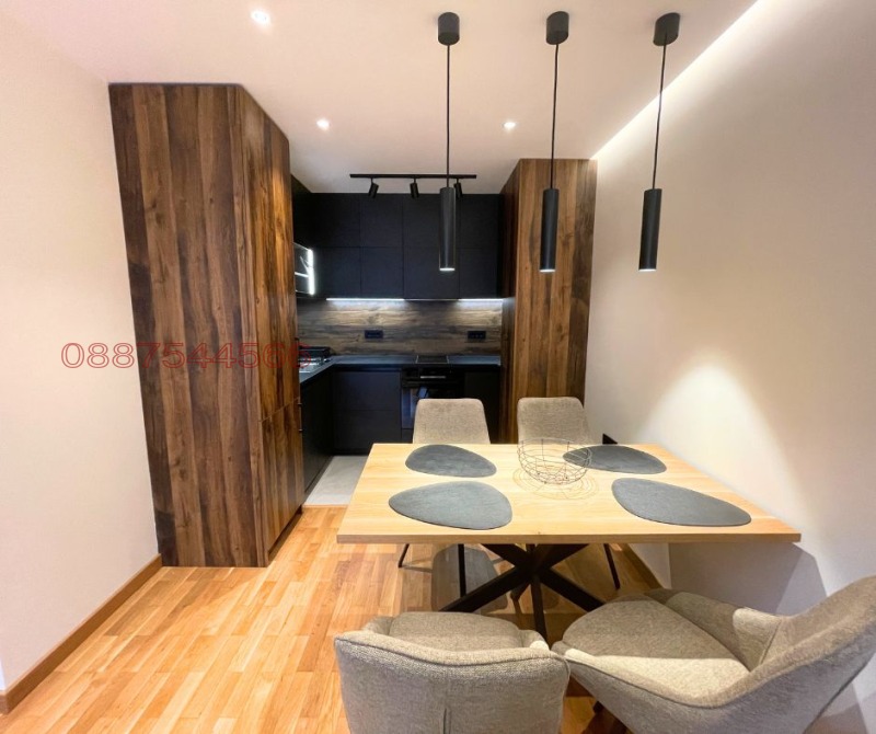A louer  1 chambre Sofia , Tsentar , 60 m² | 70379907 - image [3]