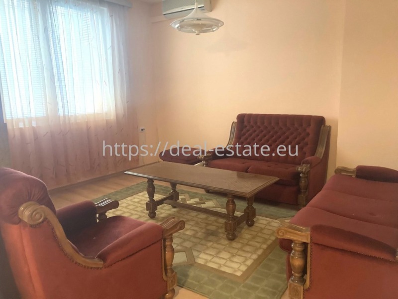 Издаје се  1 спаваћа соба Благоевград , Широк центар , 65 м2 | 25345504 - слика [4]
