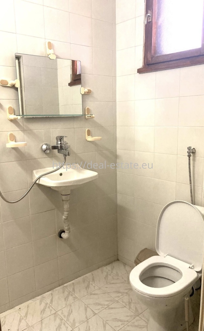 Издаје се  1 спаваћа соба Благоевград , Широк центар , 65 м2 | 25345504 - слика [9]