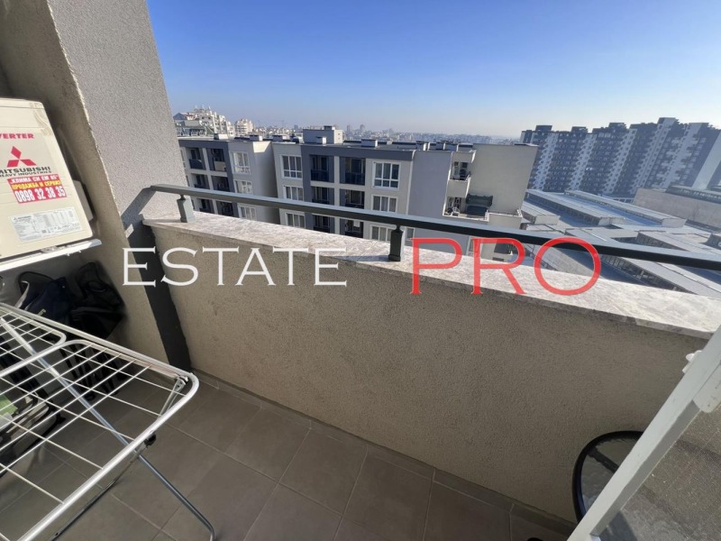 Дава под наем 3-СТАЕН, гр. Пловдив, Тракия, снимка 11 - Апартаменти - 52773903