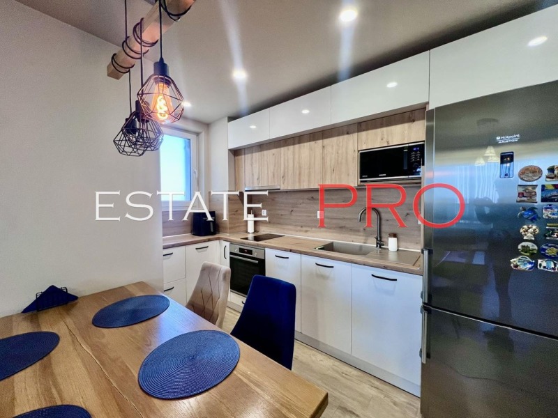 Дава под наем 3-СТАЕН, гр. Пловдив, Тракия, снимка 2 - Апартаменти - 52773903