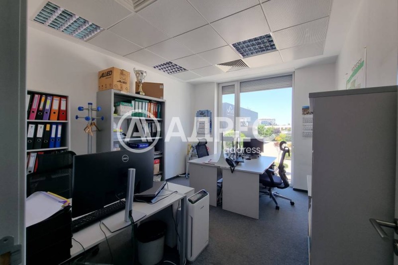 Дава под наем ОФИС, гр. София, Младост 4, снимка 2 - Офиси - 52647588