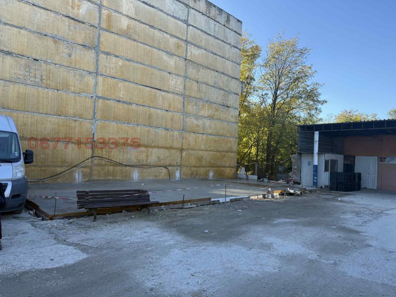 Дава под наем СКЛАД, гр. Варна, Западна промишлена зона