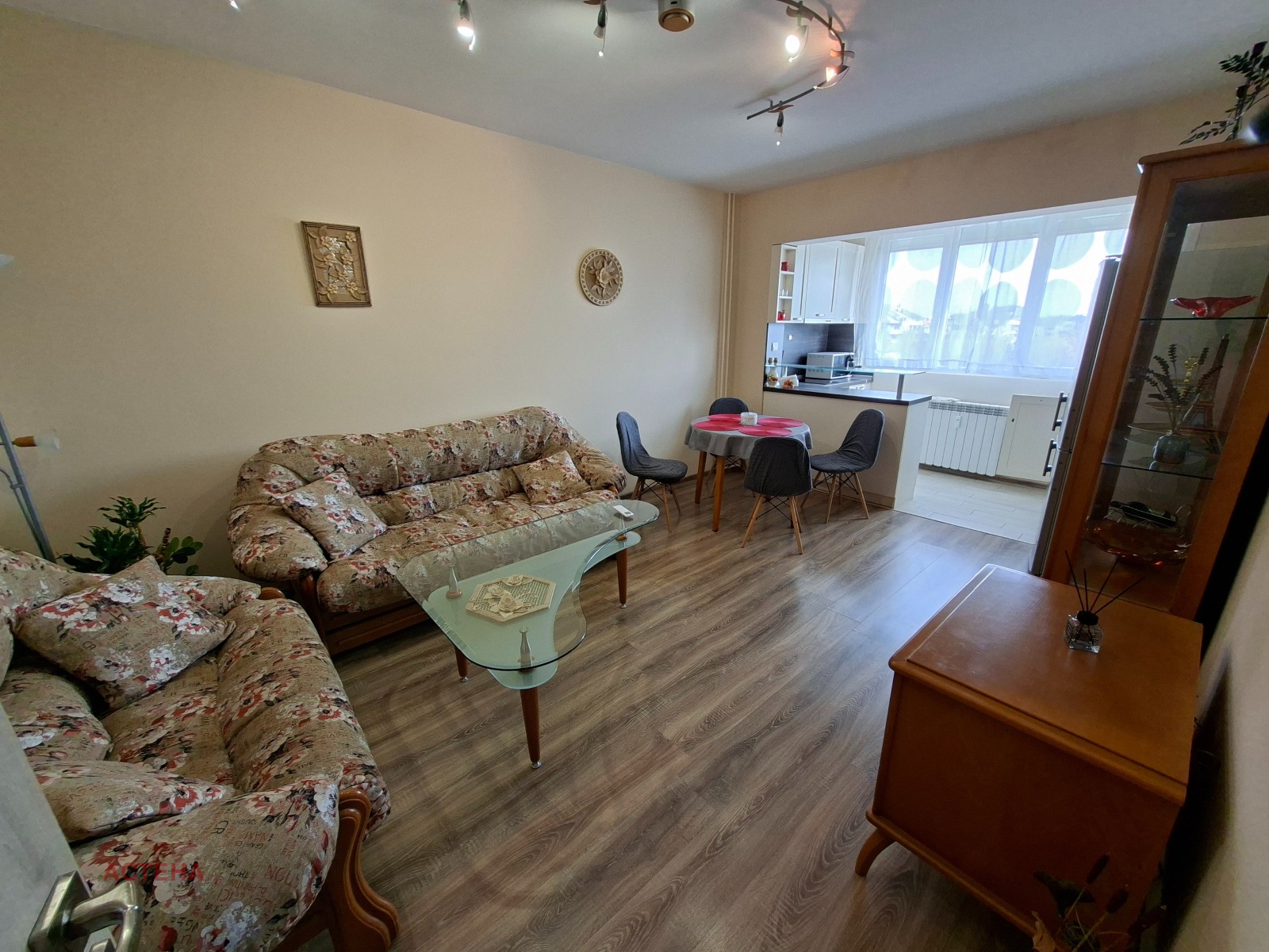 Дава под наем 2-СТАЕН, гр. София, Гео Милев