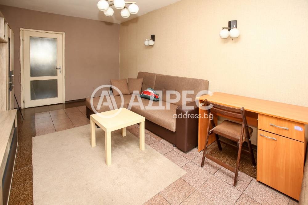 Дава под наем 2-СТАЕН, гр. София, Дианабад, снимка 9 - Апартаменти - 54188616