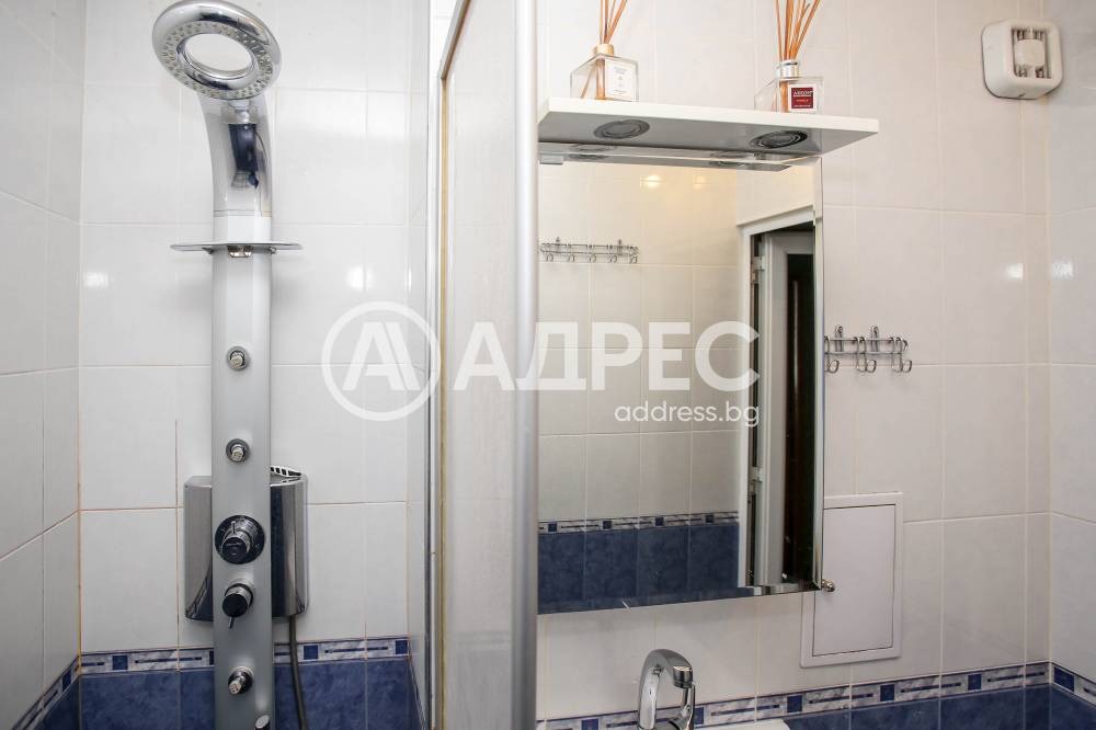 Дава под наем 2-СТАЕН, гр. София, Дианабад, снимка 13 - Апартаменти - 54188616