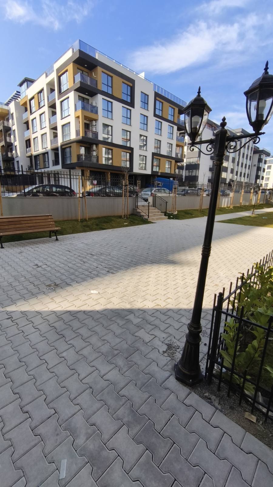 Дава под наем 2-СТАЕН, гр. София, Витоша, снимка 9 - Апартаменти - 54913394