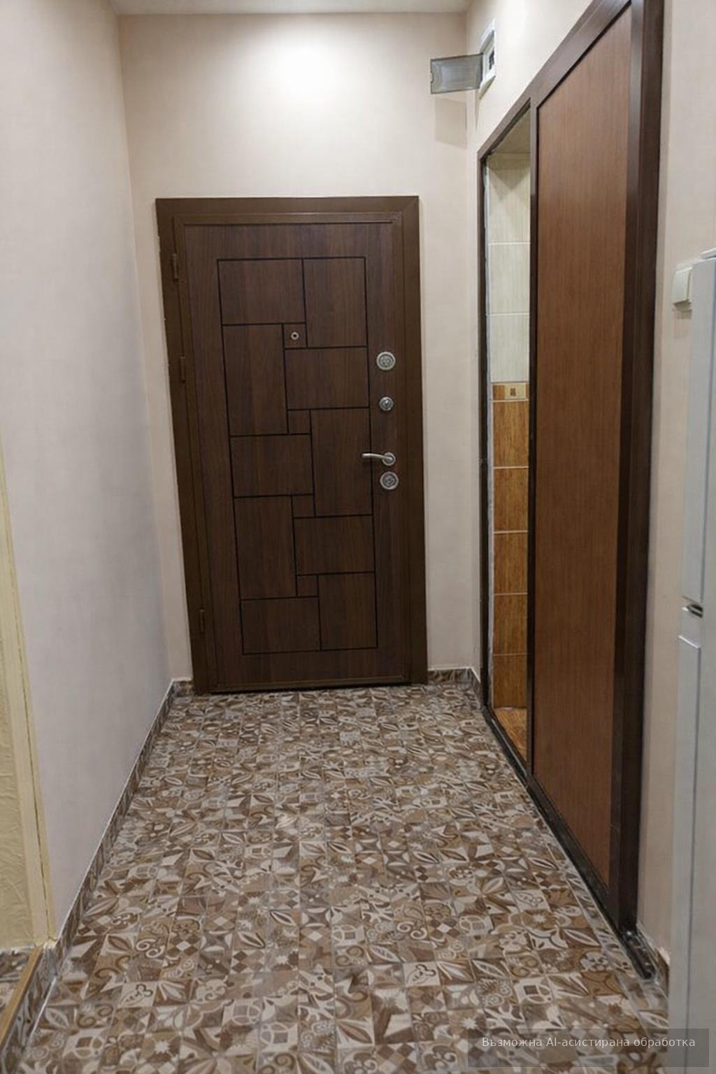 Дава под наем 2-СТАЕН, гр. София, Зона Б-18, снимка 9 - Апартаменти - 55687258