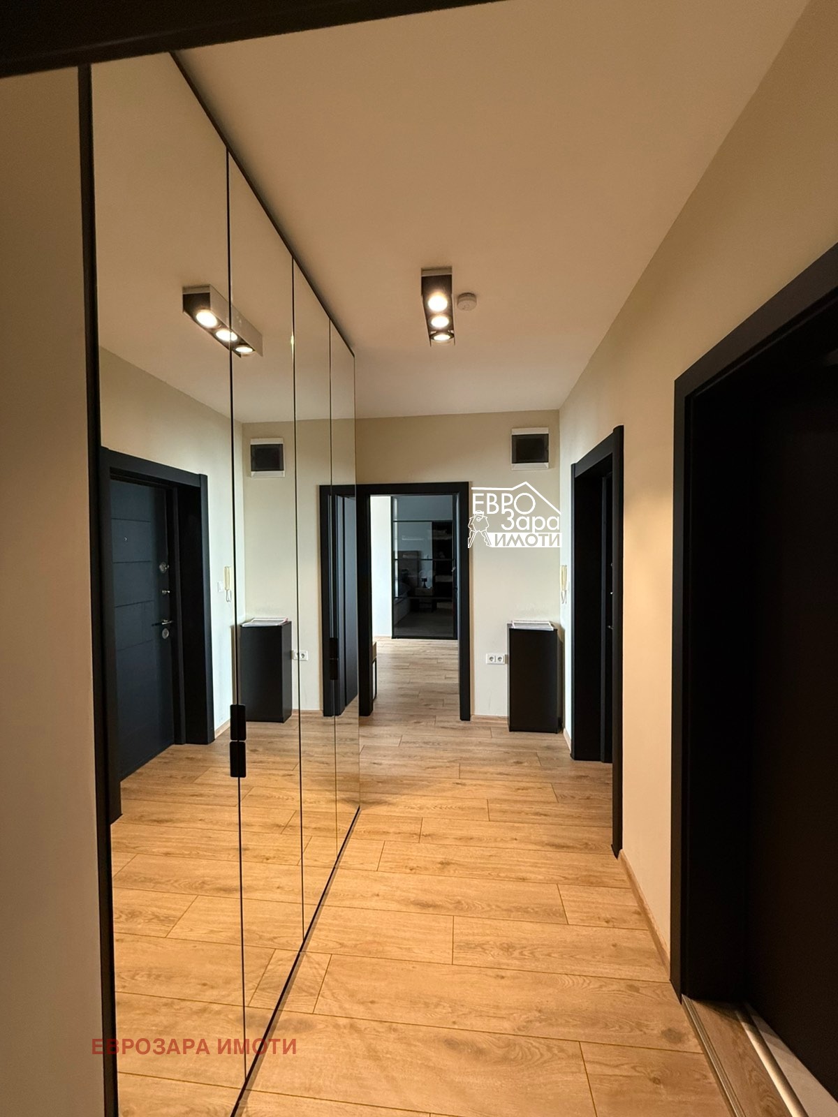 Дава под наем 3-СТАЕН, гр. Стара Загора, Център, снимка 12 - Апартаменти - 53887122